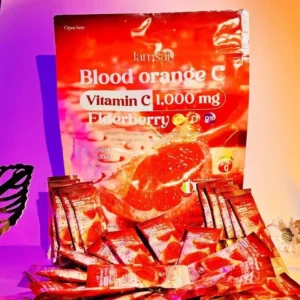 Jamsai Blood Orange C ১ পিছ